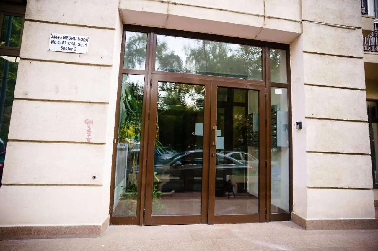 Unirii Studio Old Center Apartment Bucharest