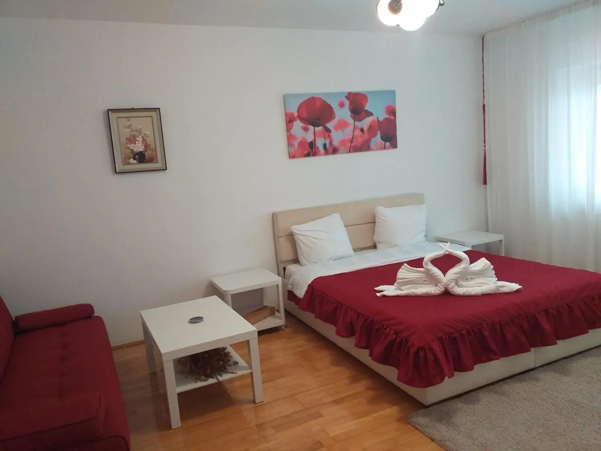 Unirii Studio Old Center Apartment Bucharest