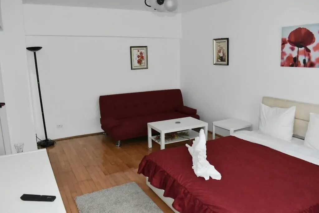 Unirii Studio Old Center Apartment Bucharest