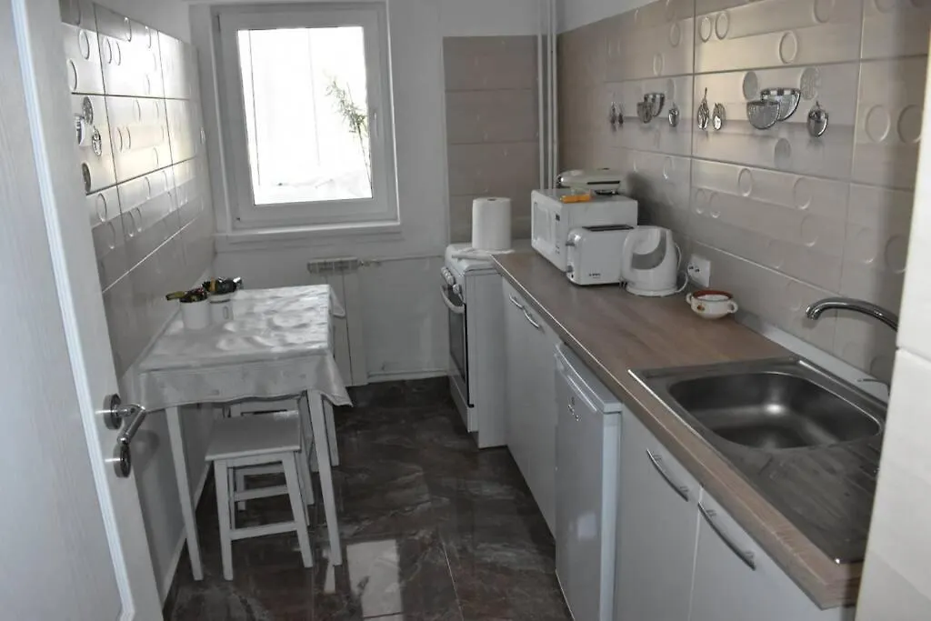 Unirii Studio Old Center Apartment Bucharest Romania