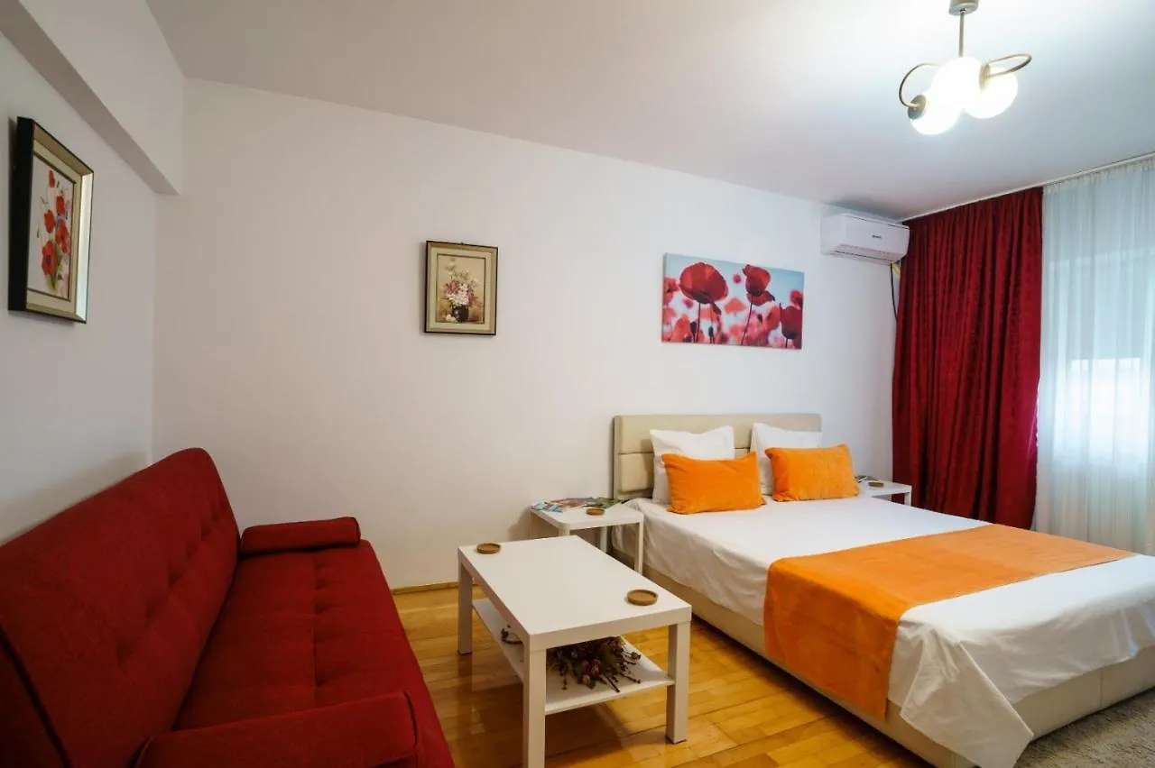 Unirii Studio Old Center Apartment Bucharest Romania