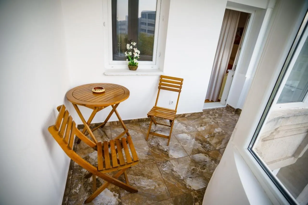 Unirii Studio Old Center Apartment Bucharest 0*,  Romania