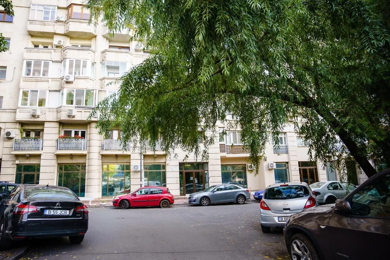 Unirii Studio Old Center Apartment Bucharest